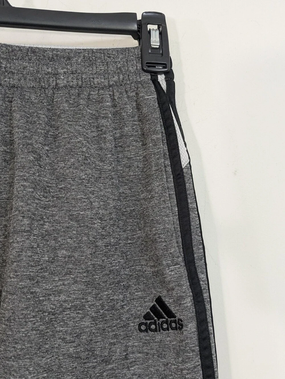Adidas Pants - Grey, Black, White - Size Boys Large 14/16